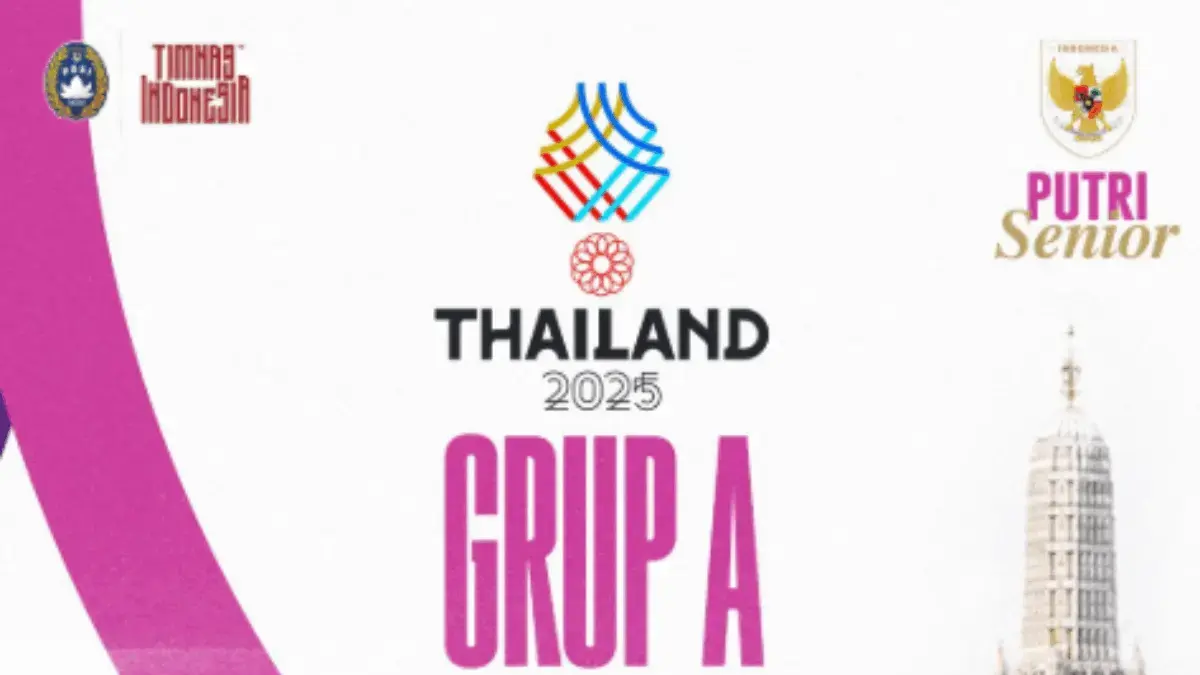 Cek Link Nonton Live Streaming Timnas Indonesia Putri vs Thailand di SEA Games 2025 Cek Link Nonton Live Streaming Timnas Indonesia Putri vs Thailand di SEA Games 2025