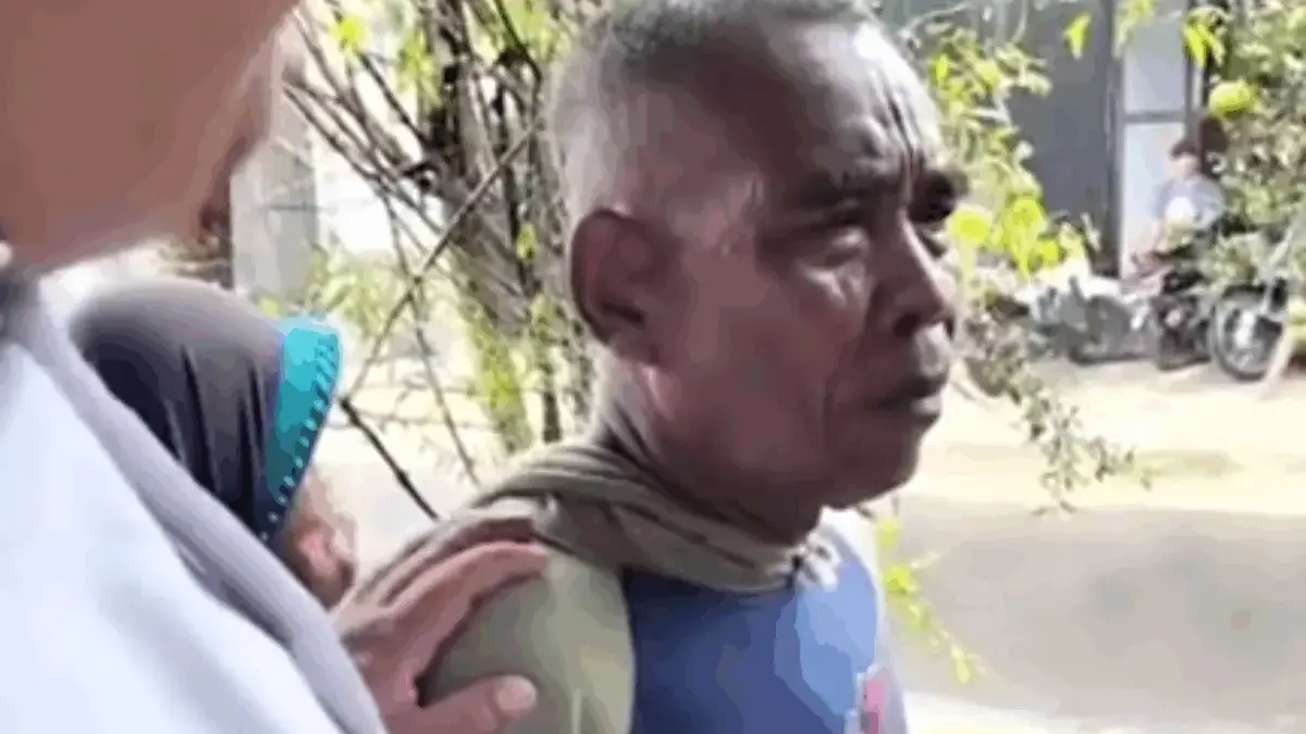 Viral Bapak Ini di Diumumkan Meninggal Dunia Padahal Masih Hidup, Begini Kronologinya