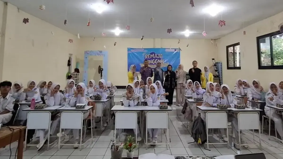 Universitas Bhakti Kencana Latih Siswa SMK Terampil Atasi Kecemasan dan Bangun Komunikasi Efektif