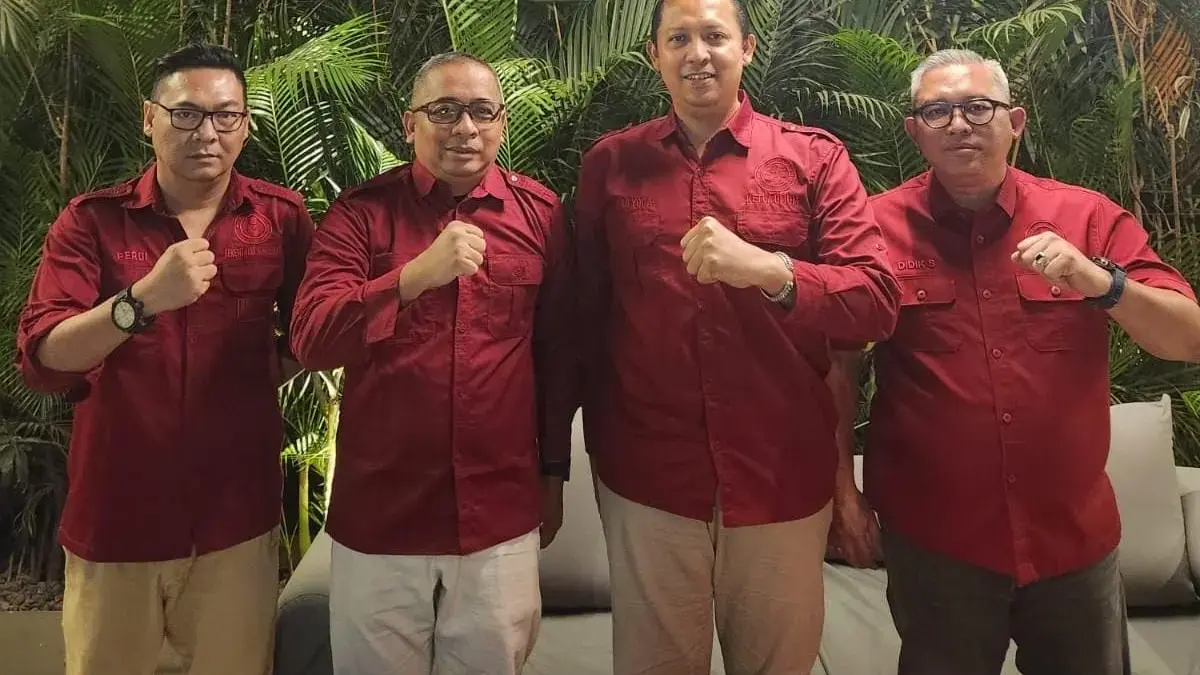 Ketua DPD BARAMUDA 08 Jabar M. Rediyudana