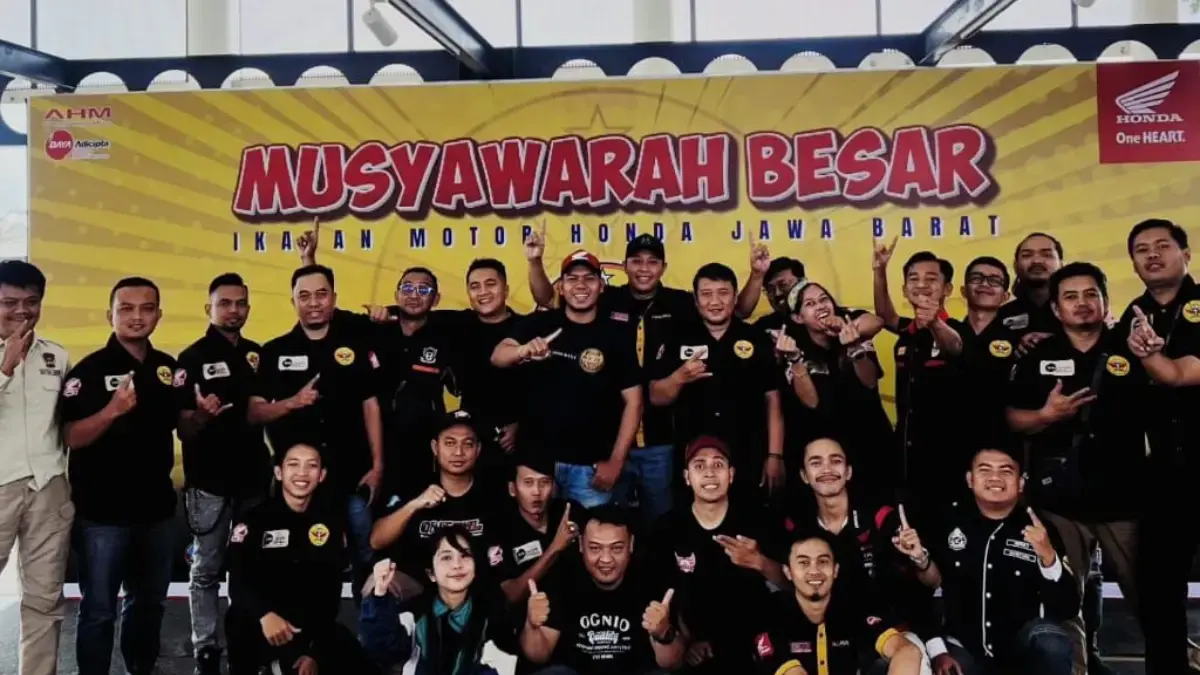 Mubes IMHJB 2026 Tetapkan Ketua Umum Periode 2026–2029