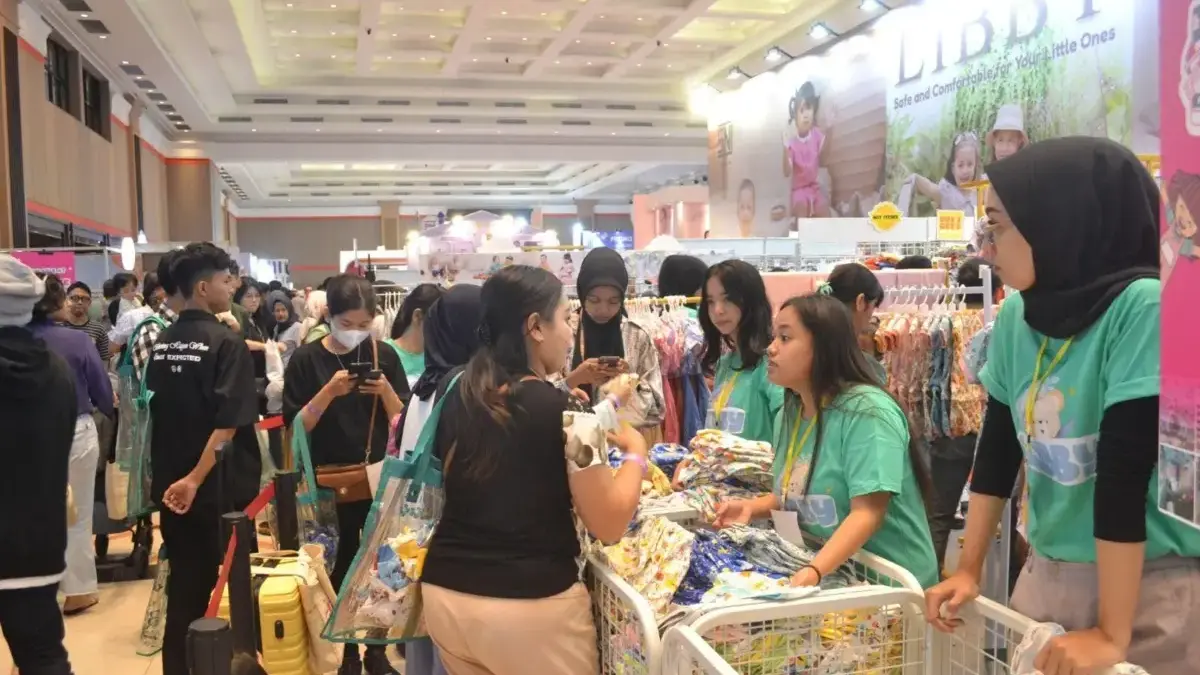 Manjakan Ibu dan Anak, IMOBY Bandung 2026 Hadirkan Promo Gila-gilaan hingga Hadiah Motor!