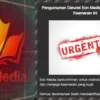 Aplikasi EON Media yang diduga sudah SCAM