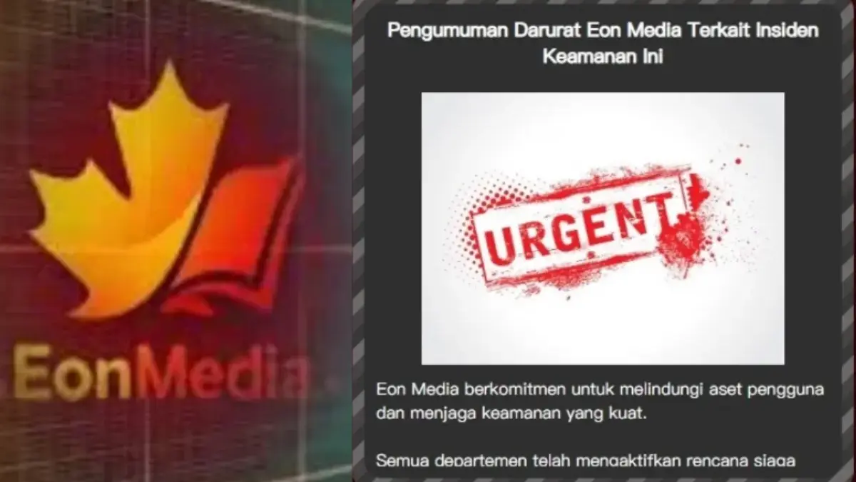 Info Darurat EON Media, Wajibkan Anggota Deposit Untuk Verifikasi Akun, Terbukti SCAM? Aplikasi EON Media yang diduga sudah SCAM