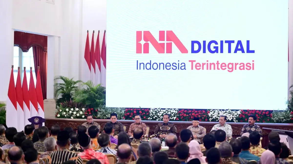 Airlangga: Keberlanjutan GovTech Diperlukan untuk Akuntabilitas dan Transparansi