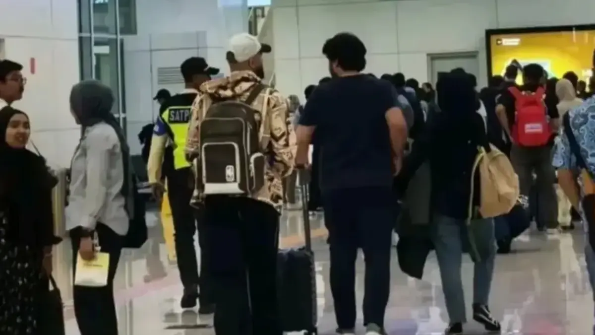 Sudah Tiba di Indonesia, Wilujeung Sumping Lavyin Kurzawa? Lavyin Kurzawa