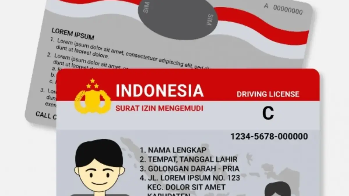 Daftar Besaran Biaya Pembuatan SIM Baru Tahun 2026, Lengkap dengan Tes Kesehatan dan Psikologi ILUSTRASI Biaya pembuatan SIM baru di tahun 2026.