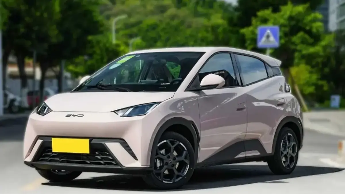 Salah satu Mobil terlaris di Indonesia tahun 2025 asal pabrikan China.