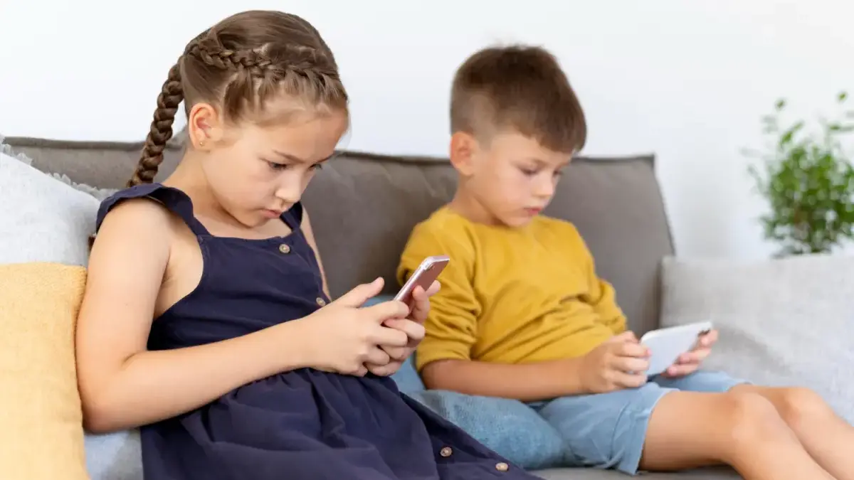 Gawai jadi \"Ruang Hidup\" Bagi Anak-anak, Perlindungan Digital Semakin Diperlukan