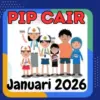 Dana Bantuan dari Program PIP kembali bisa di cairkan pada bulan Januari 2026 ini.