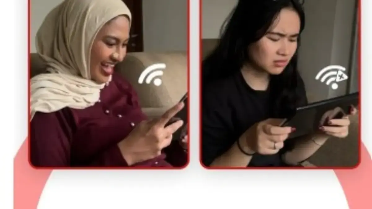 ILustrasi Aktivasi Internet Rakyat pada Bulan Januari 2026 ini.