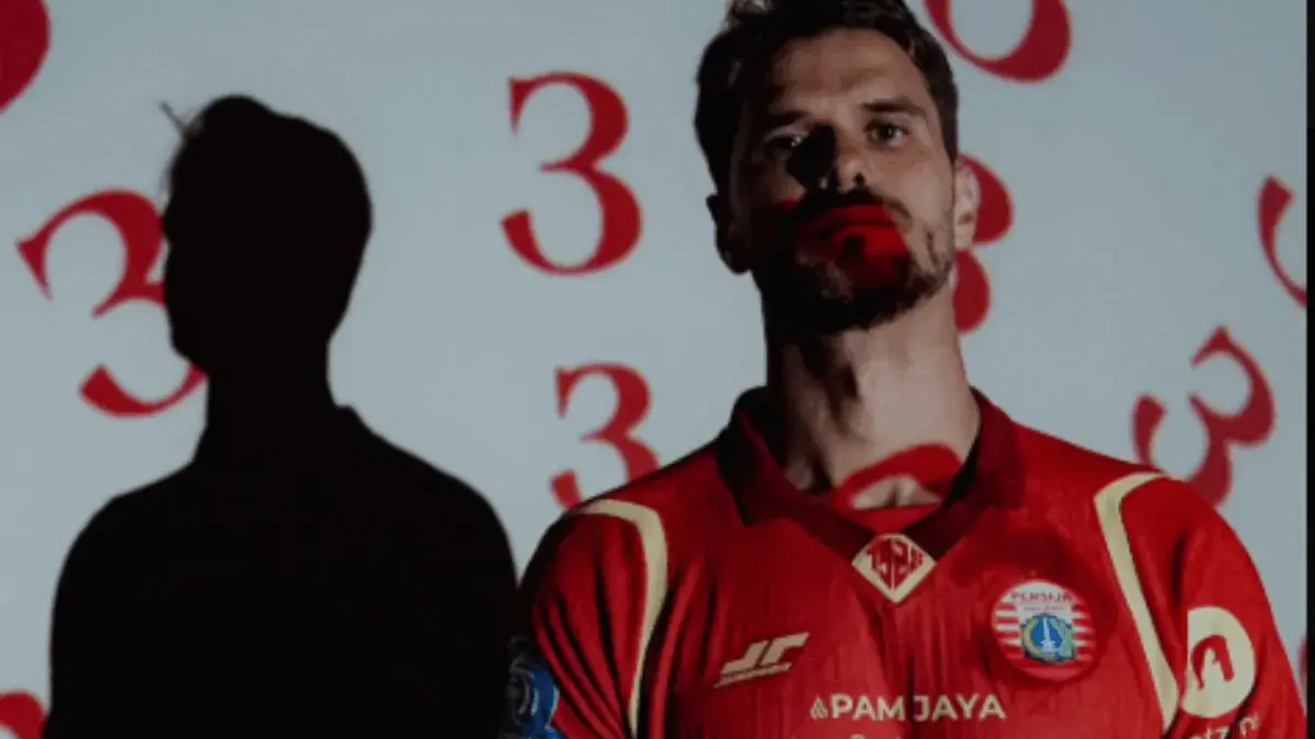 Paulo Ricardo Datang, Persija Makin Percaya Diri Kejar Persib Paulo Ricardo Datang, Persija Makin Percaya Diri Kejar Persib