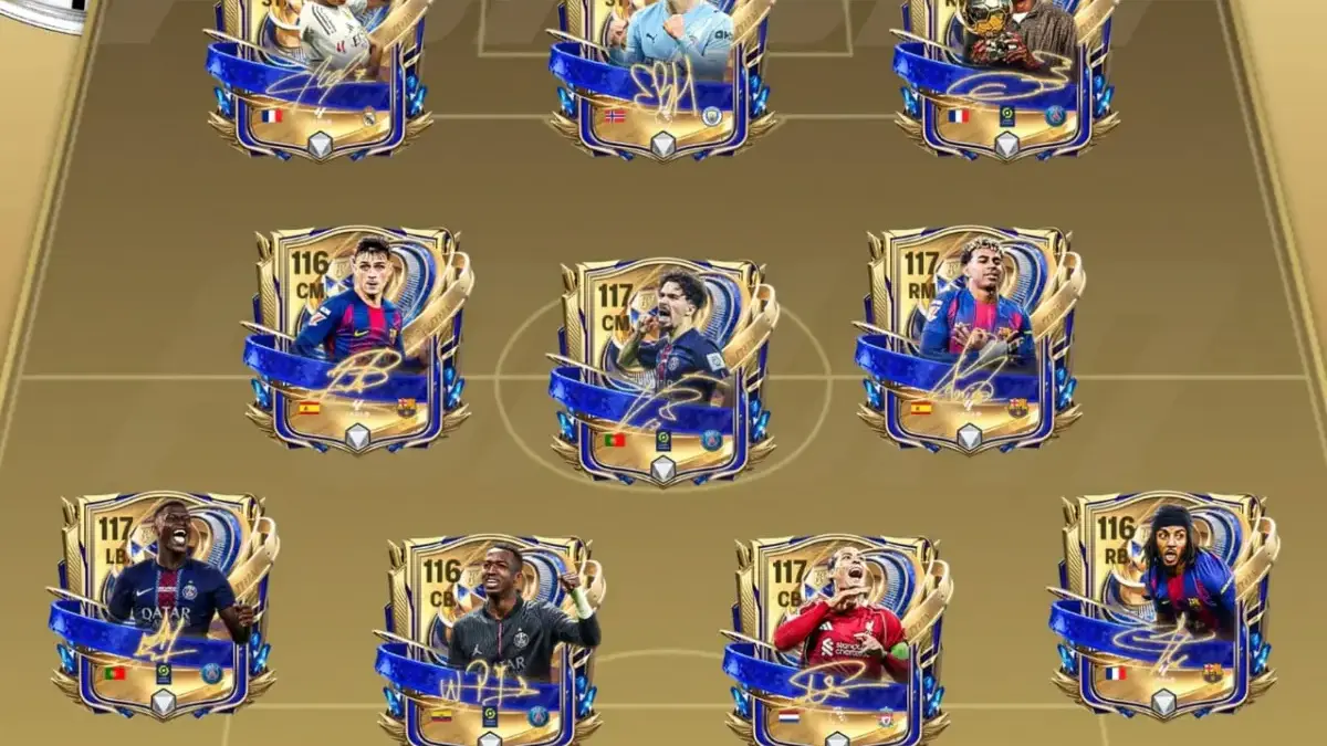 30 Kode Redeem FC Mobile 12 Januari 2026, Menangkan OVR Tinggi Sekarang!