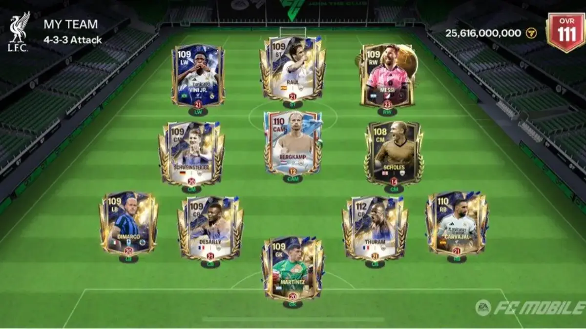 30 Kode Redeem FC Mobile Terbaru 25 Januari 2026, Klaim Hadiah Gratis Sekarang!