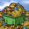 Ilustrasi sampah