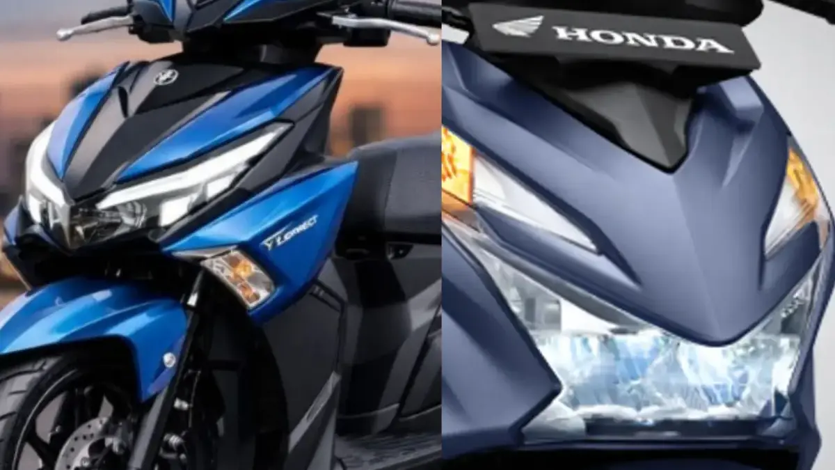 All New Yamaha Mio 2026 dan Honda BeAT 2026.