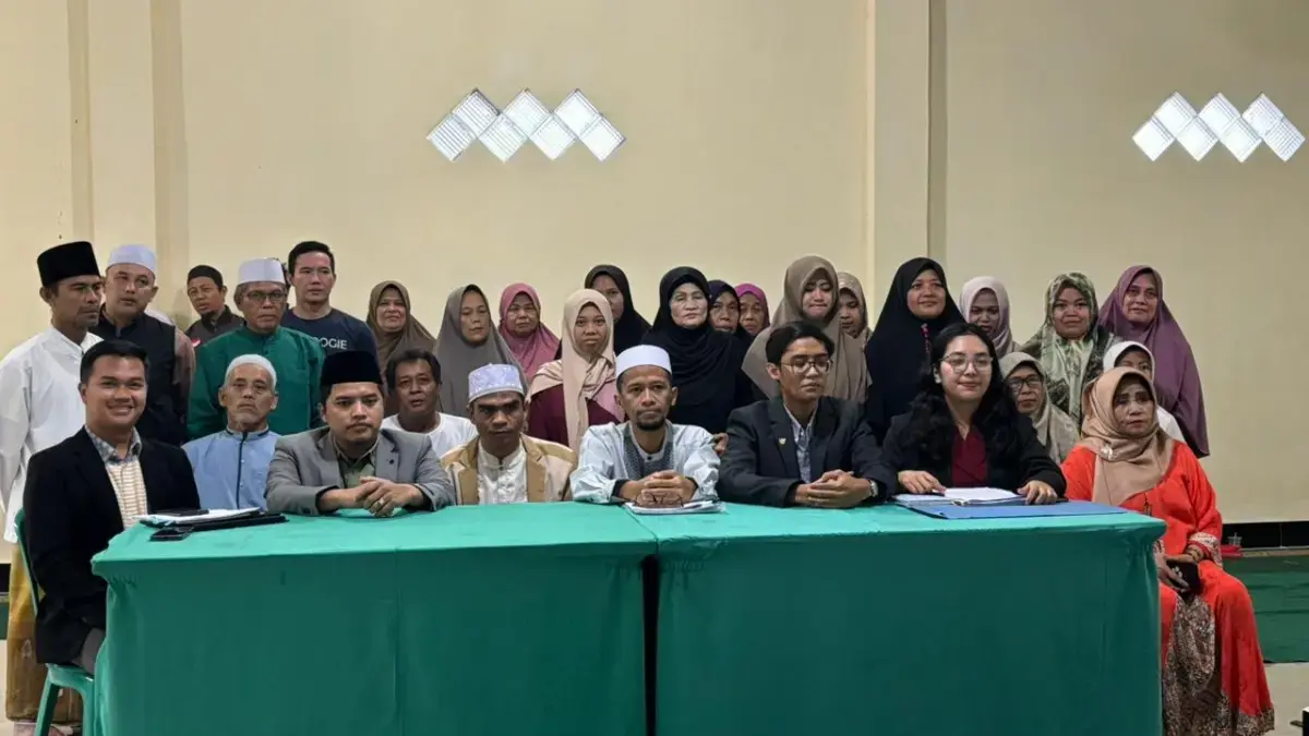 Warga Kelurahan Katulampa RT 03 RW 01  Kecamatan Bogor Timur, bersama Tim Hukum Sembilan Bintang & Partners me