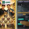 Cara kerja Aplikasi AMG Pantheon hingga bisa menghasilkan profit jutaan rupiah.