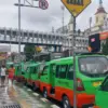 Pendapatan Sopir Angkot Bogor Terjun Bebas, Sehari Kadang Hanya Rp50 Ribu