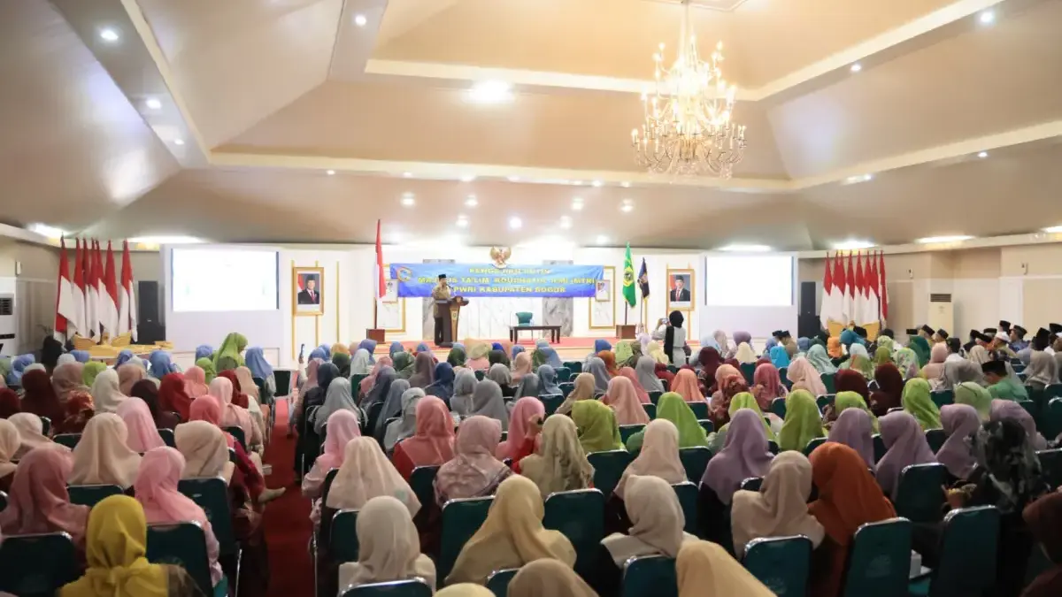 Pemkab Bogor Dorong PWRI Terus Berperan Aktif dalam Pembangunan Daerah