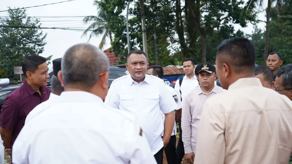 Pemkab Bogor Siap Hibahkan Lahan untuk Pembangunan Rusun Paspampres Pemkab Bogor Siap Hibahkan Lahan untuk Pembangunan Rusun Paspampres