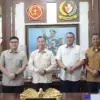 Bupati Bogor Jalin Sinergi Strategis dengan Komandan Paspampres RI