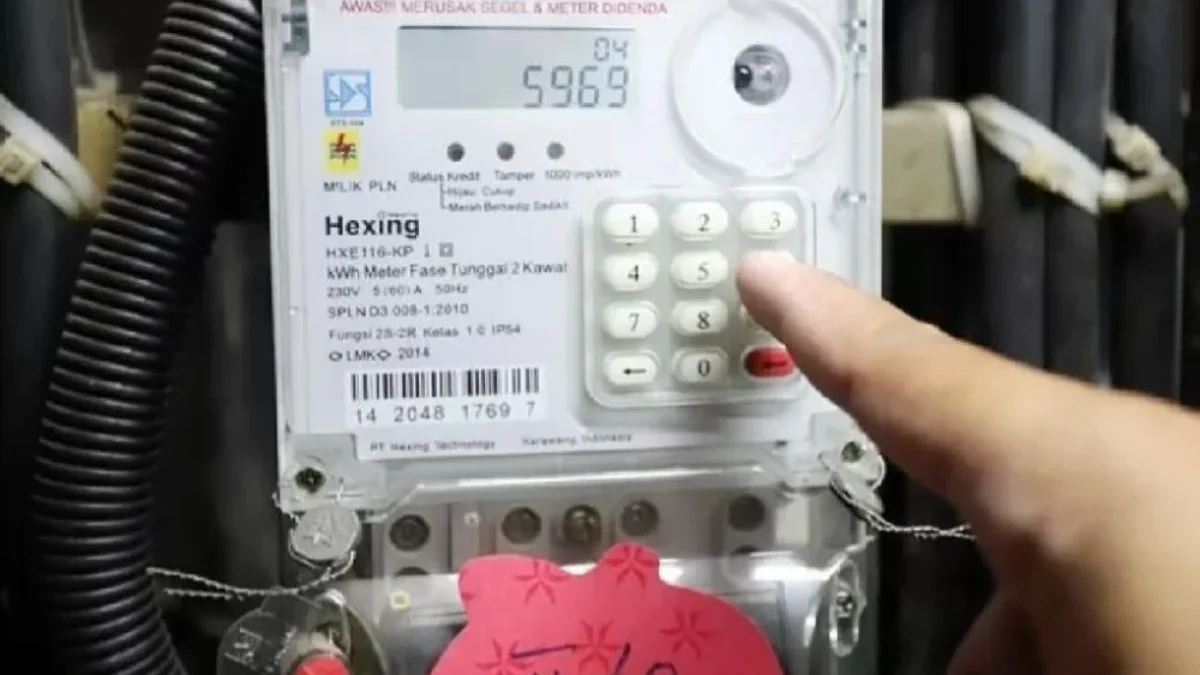 Terbaru! Ini Daftar Lengkap Tarif Listrik Januari–Maret 2026