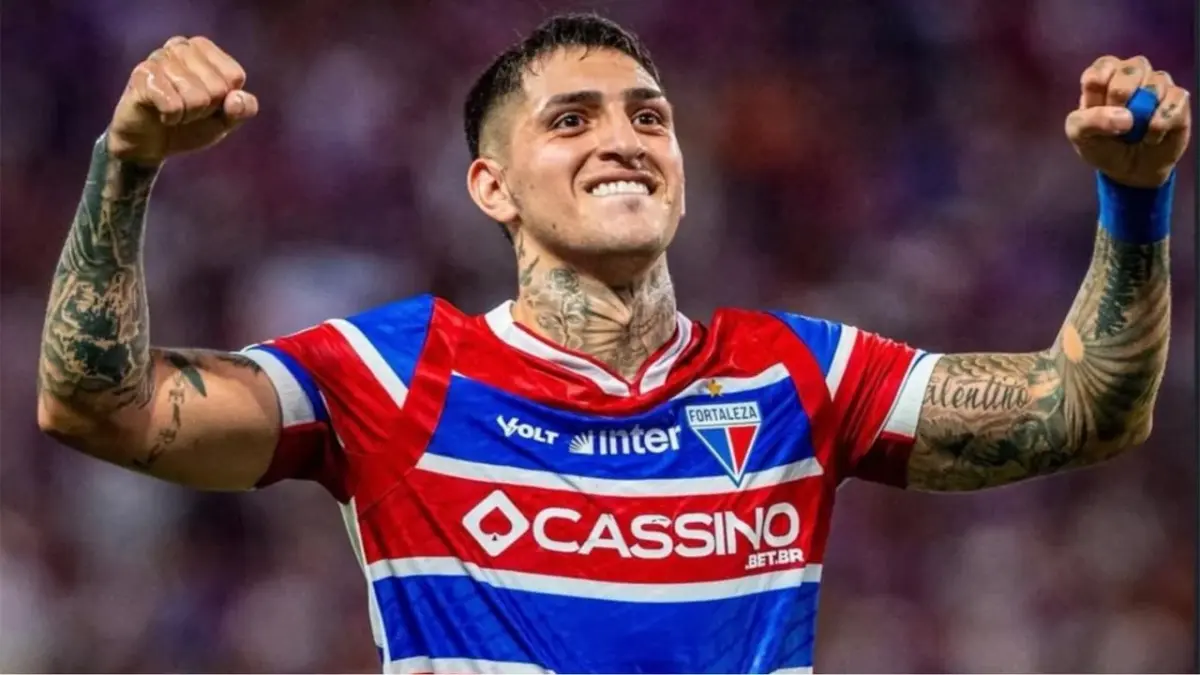 Mengenal Gaston Avila, Calon Pengganti Federico Barba di Lini Belakang Persib