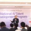 Lebih dari 500 talenta digital berkolaborasi dalam AI Talent Development Roadshow di 5 kota di Indonesia.