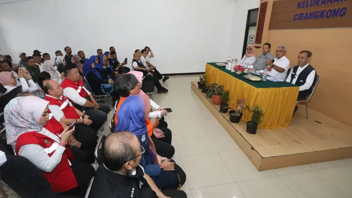 Wali Kota Bandung Minta OPD Lakukan Survei Cepat. Foto Diskominfo Kota Bandung