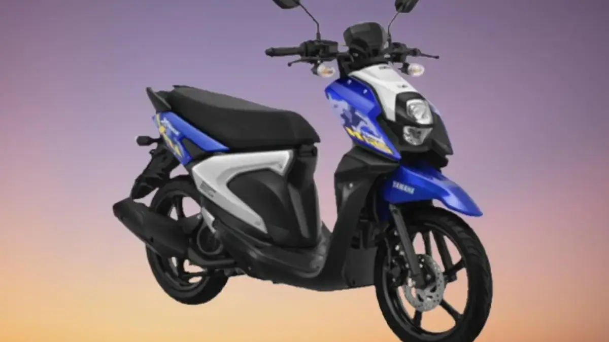 7 Motor Yamaha Paling Irit dengan Desain Keren, Cocok untuk Harian dan Anak Muda