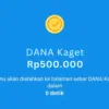 Link Dana Kaget 6 Januari 2026 Hadir Siang Ini, Dapatkan Saldo DANA Gratis Rp500K Sekarang Juga