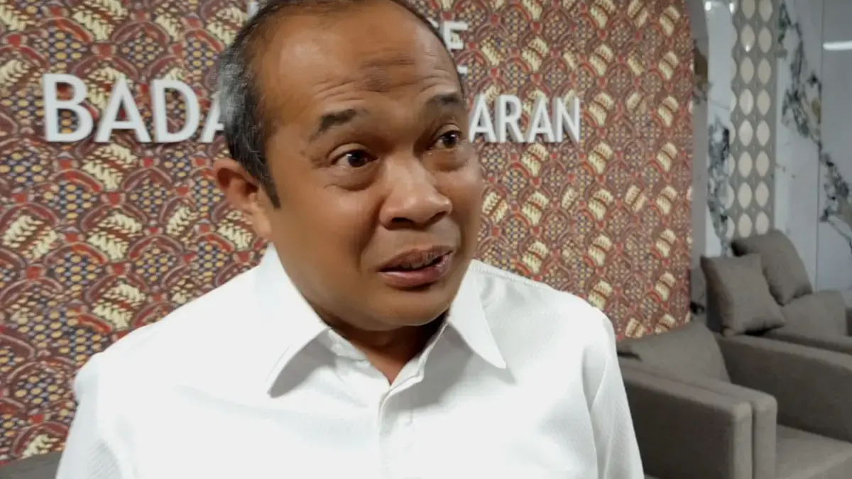 Wakil Pimpinan DPRD Jabar Iwan Suryawan. (son)