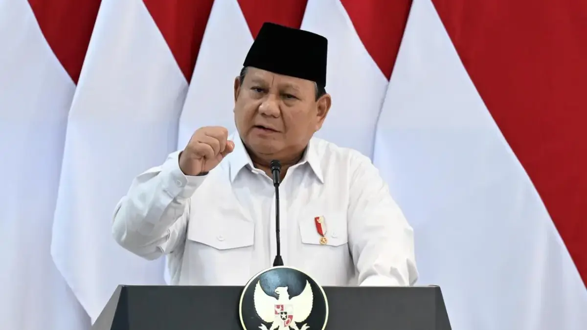 Preside Prabowo bakal reshuffle kabinet