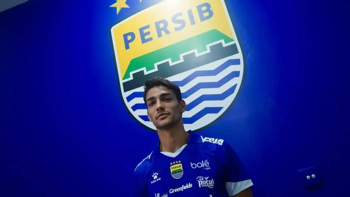 Isu Federico Barba ke Eropa, Pelatih Persib Buka Suara