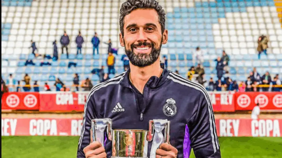 Real Madrid Tunjuk Alvaro Arbeloa Gantikan Xabi Alonso, Ini Rekam Jejaknya
