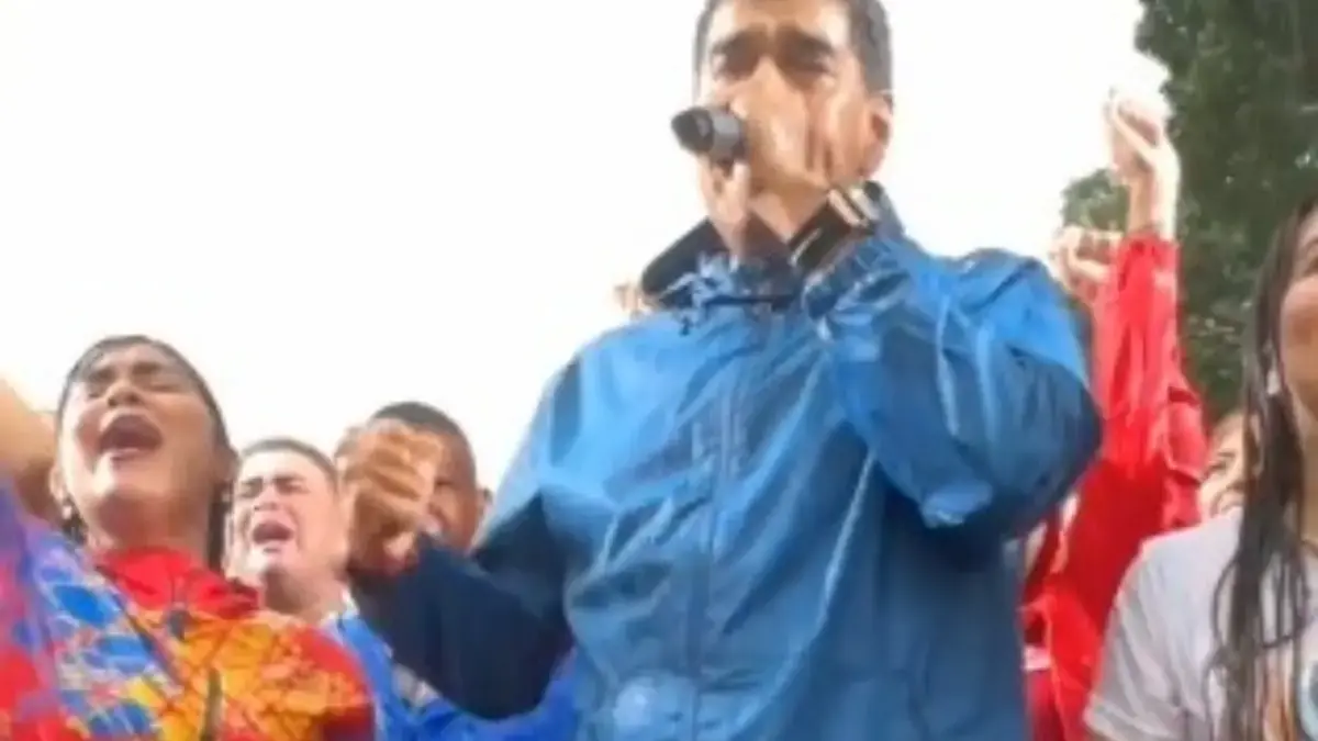 AS Diperkirakan Awasi Transisi Kekuasaan Venezuela dalam Jangka Panjang