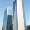 Gedung Bank BRI.