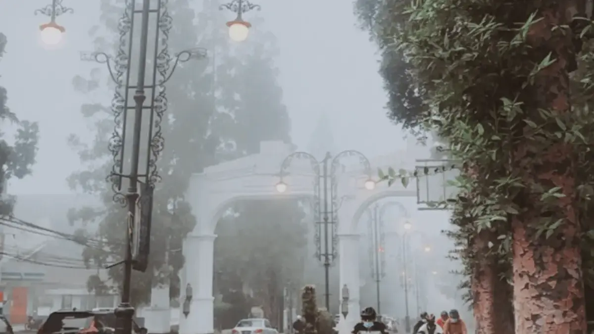 Bandung Dingin Bikin Menggigil Akhir-akhir Ini, BMKG Ungkap Penyebabnya