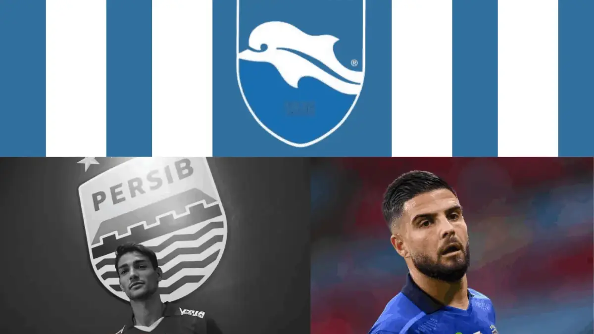Canva transfer gagal bek Persib Bandung ke Pescara.