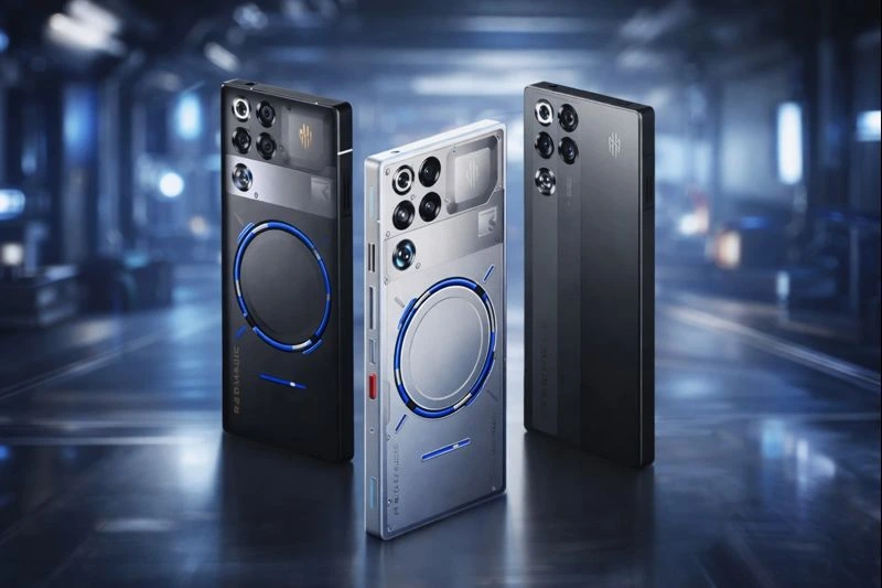 Top 5 HP Android Skor AnTuTu Tertinggi Awal 2026, Gaming dan Multitasking Lancar