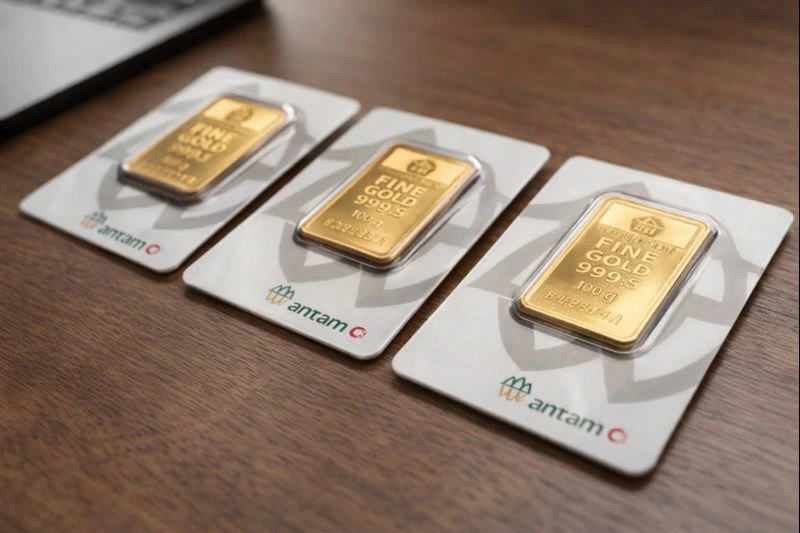 Update Harga Emas Terbaru Awal Pekan 2026: Antam, UBS, dan Galeri 24 Kembali Menguat Update Harga Emas Terbaru Awal Pekan 2026: Antam, UBS, dan Galeri 24 Kembali Menguat