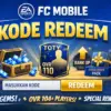 Jangan Sampai Telat! 35 Kode Redeem FC Mobile 30 Januari 2026, Hadiah TOTY Gratis