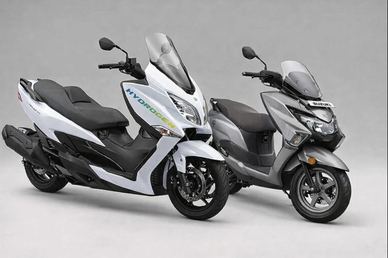 Spesifikasi Suzuki Burgman 125 cc vs 250 cc vs 400 cc, Mana yang Paling Cocok untuk Kamu?