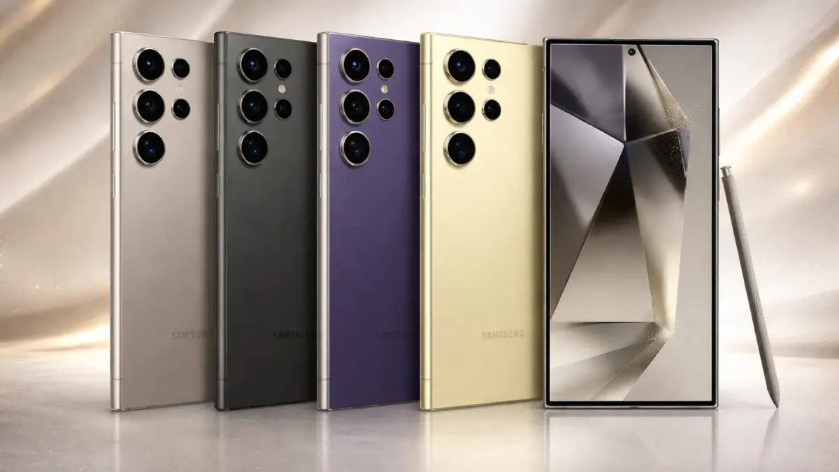 10 HP Flagship Samsung Turun Harga Drastis di Awal 2026, Potongan Hingga Rp7 Juta