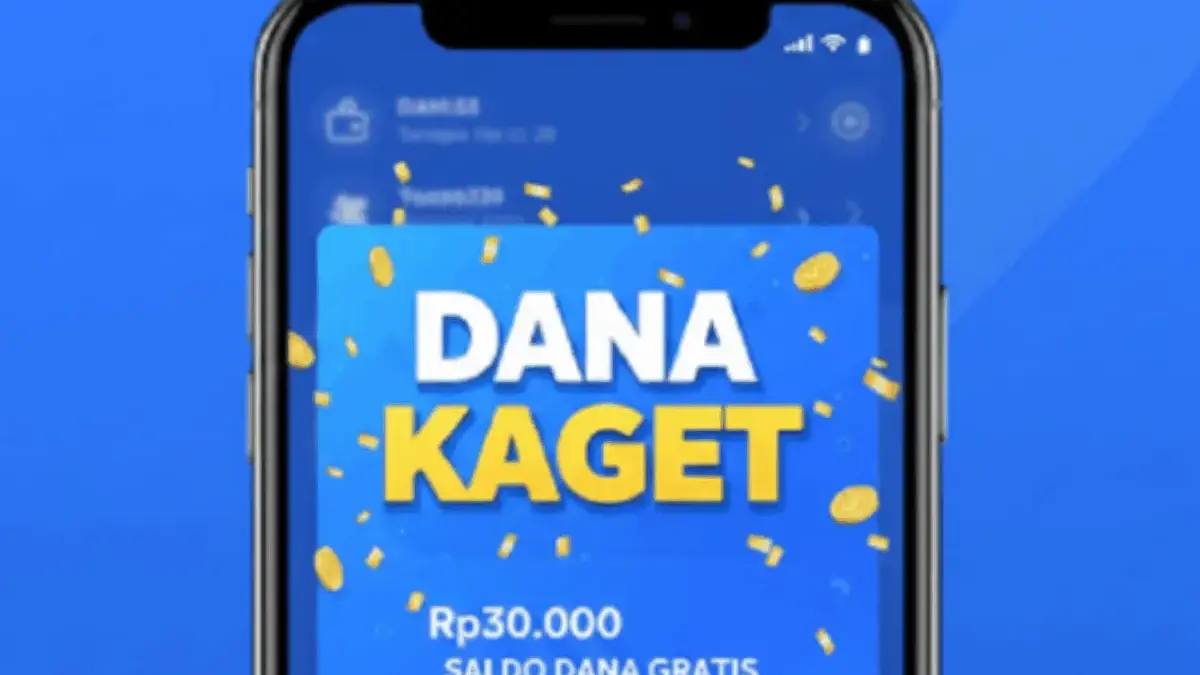 Cek Link DANA Kaget Hari Ini, Kesempatan Saldo Rp30.000 Sekarang Juga! Cek Link DANA Kaget Hari Ini, Kesempatan Saldo Rp30.000 Sekarang Juga!