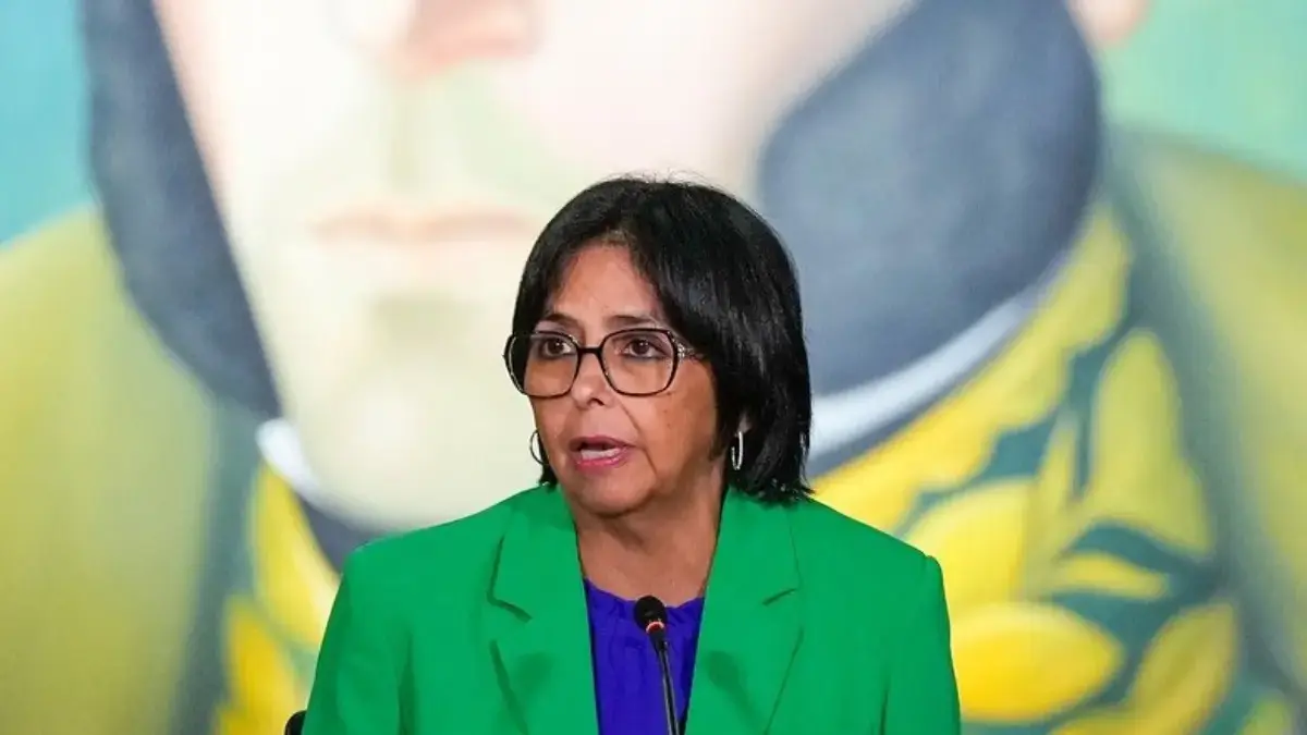 Delcy Rodriguez Dilantik sebagai Presiden Sementara Venezuela Usai Maduro Ditangkap AS