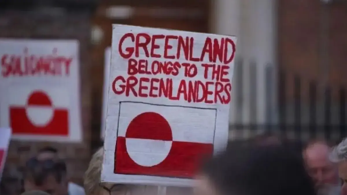 Denmark dan Greenland Dorong Pembentukan Misi Aliansi NATO di Kawasan Arktik Denmark dan Greenland Dorong Pembentukan Misi Aliansi NATO di Kawasan Arktik