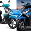 Canva transformasi Yamaha Mio.