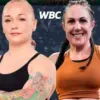 Dina Thorslund Naik Kelas Tantang Almudena Alvarez Demi Sabuk Interim WBC